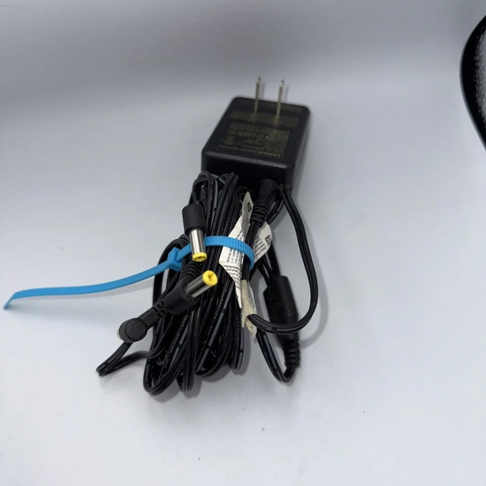 Lemax‎ 3 Way Multi Power Cord Adapter Halloween House Lighting Display
